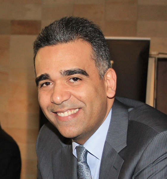 Ahmed Bahgat