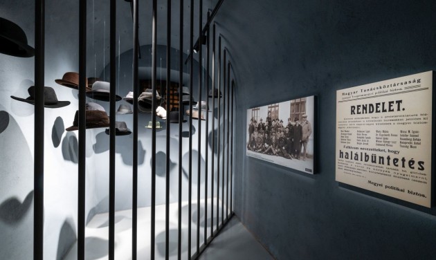 Ember a rács mögött - börtönkiállítás nyílik az egykori veszprémi várbörtönben
