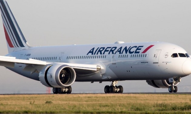 Újabb jelentős SAF-beszerzésről állapodott meg az Air France–KLM