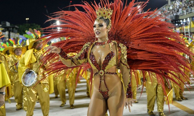 Áprilisra halasztják a riói karneváli felvonulást