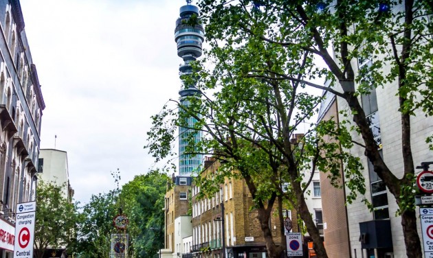 Szállodává alakítják London egyik ikonikus épületét