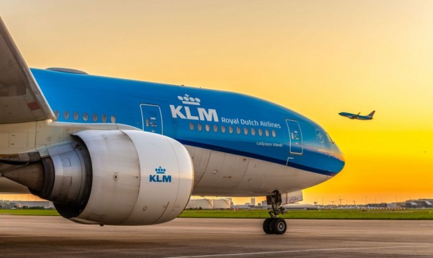 A KLM júliustól legalább két hónapra leállítja tel-avivi járatait