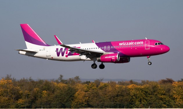 Februártól megszünteti akabai járatait a Wizz Air 