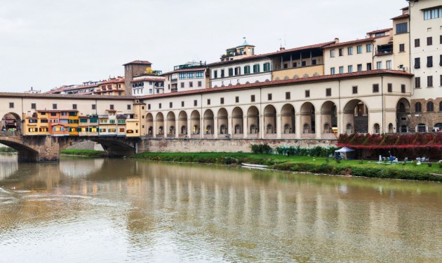 Tavasztól látogatható lesz a Mediciek híres folyosója Firenzében