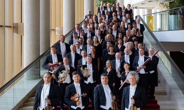 Száz ingyenes koncertet ad a Nemzeti Filharmonikus Zenekar