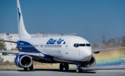 A román állam válhat a Blue Air légitársaság többségi részvényesévé