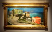 Csontváry ritkán látott festményével nyílik meg az ingyenes Róma–Budapest kiállítás