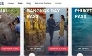Thaiföld digitális turisztikai kártyával lendíti fel a turizmust