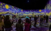 Eredeti festmények nélküli kiállításon merülhetünk el Van Gogh művészetében Budapesten