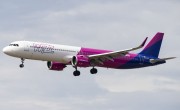 Felszállt a Wizz Air első kairói járata Budapestről
