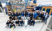 Hallgatókkal közösen épít hidrogénhajtású repülőgépet a KLM