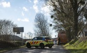 Halálos baleset történt egy raliversenyen Komárom-Esztergom megyében