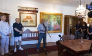 Megnyitott a felújított Kunffy-emlékmúzeum Somogytúron