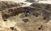 Árpád-kori és germán sírokat találtak Tatabányán