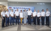 Magyar rendőrök segítik a turistákat Horvátországban