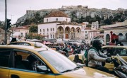 Szerdán sztrájkolnak a görög közlekedési dolgozók