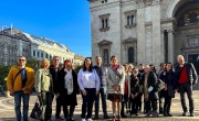 Budapesten járt az Idegenvezetők Világszövetségének elnöksége