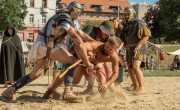 Gladiátorok és római katonák csapnak össze az óbudai amfiteátrumban