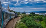 Vonattal a horvát tengerpartra: ma indul az Adria InterCity