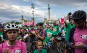 Giro d'Italia: pénteken elrajtol Budapesten a világ egyik legnagyobb sporteseménye