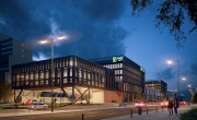 Új InterContinental szálloda is lesz a Puskás Ferenc Stadionnál épülő komplexumban