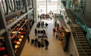 55 százalékkal nőtt a bukaresti reptér utasforgalma tavaly