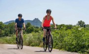Egyre jobb kerékpáros turistának lenni Magyarországon, itt épülnek még bringautak