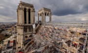 Kiderült, mikor fogad újra látogatókat a Notre Dame – videó