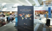Receptekkel kiegészített útikönyvet adott ki a Budapest Airport