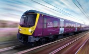 Új, elektromos reptéri vonat köti össze Lutont Londonnal