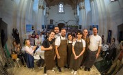A magyar tenger és Olaszország ízei a Balaton Wine & Gourmet fesztiválon