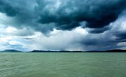 Elindult a viharjelzési szezon a magyar tavaknál