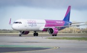 Megérkezett a Wizz Air kétszázadik repülőgépe