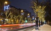 Nem lesz karácsonyi díszkivilágítás Budapesten, ennyit spórol vele a főváros