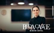 A Buda Castle Hotel Budapest**** felvételt hirdet RECEPCIÓS munkakörben angol nyelvtudással!