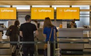 Újabb kétezer járatát törli a Lufthansa augusztus végéig