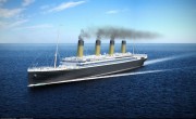 Három év múlva talán újra járhat a Titanic Southampton és New York között
