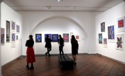 Két új időszaki kiállítás is nyílt a Vasarely Múzeumban