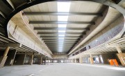 Szerkezetkész a frankfurti reptér új terminálja