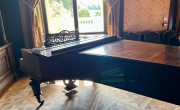 Különleges Bösendorfer zongorával gazdagodott a szabadkígyósi Wenckheim-kastély