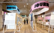 A turizmus jövőjéről nyílt rendhagyó kiállítás Bécsben