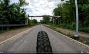 Hét kilométeres kerékpárút készült el Esztergomban