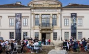 Modernizált kiállításokkal és kávézóval is bővült a megújult Trianon Múzeum