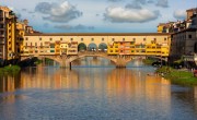 Visszakapja régi fényét Firenze hétszáz éves hídja