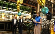 Partnerpartit adott a Párisi Udvar Hotel Budapest