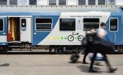 Országos vonatos-kerékpáros kihívást hirdetett a vasúttársaság
