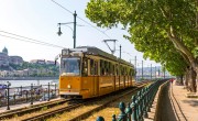 150 forintos napijeggyel utazhat Budapesten a BKK járatain