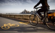 2021-ben 2,6 százalékkal nőtt a biciklisek száma Budapesten