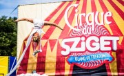 Cirkusz, kortárs tánc és utcaszínház is lesz a Szigeten