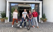 Befejeződött a HotelHero nyári biciklis kampánya